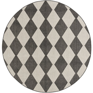 Positano POS04 Black Rug
