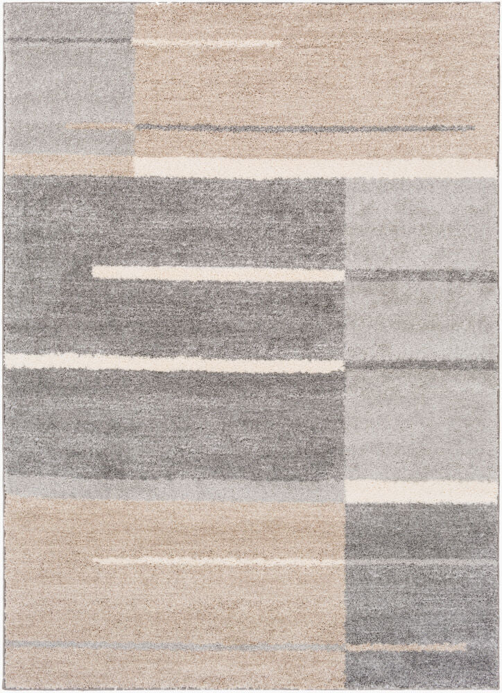 Fowler FOW-1000 Gray / Light Gray Rug