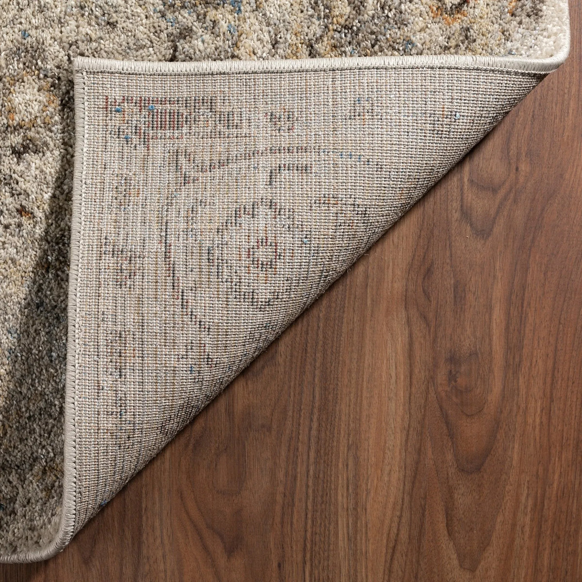 Fresca FC14 Taupe Rug - Rug & Home