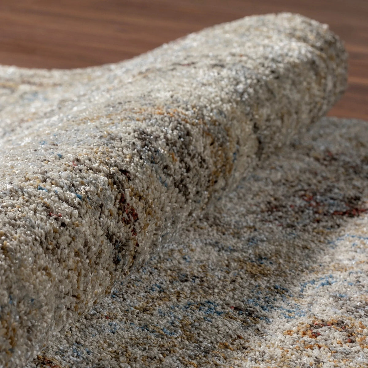 Fresca FC14 Taupe Rug - Rug & Home