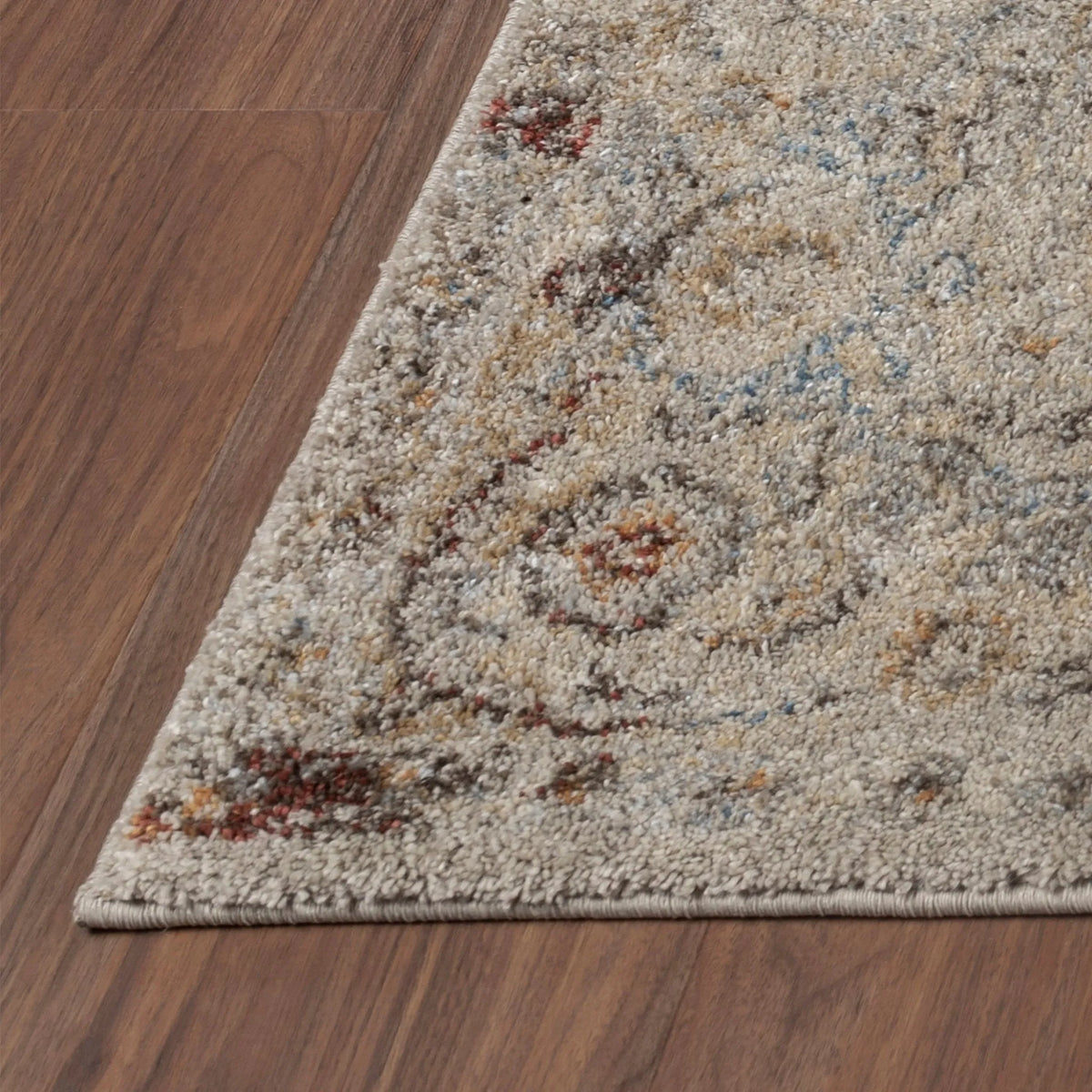 Fresca FC14 Taupe Rug - Rug & Home