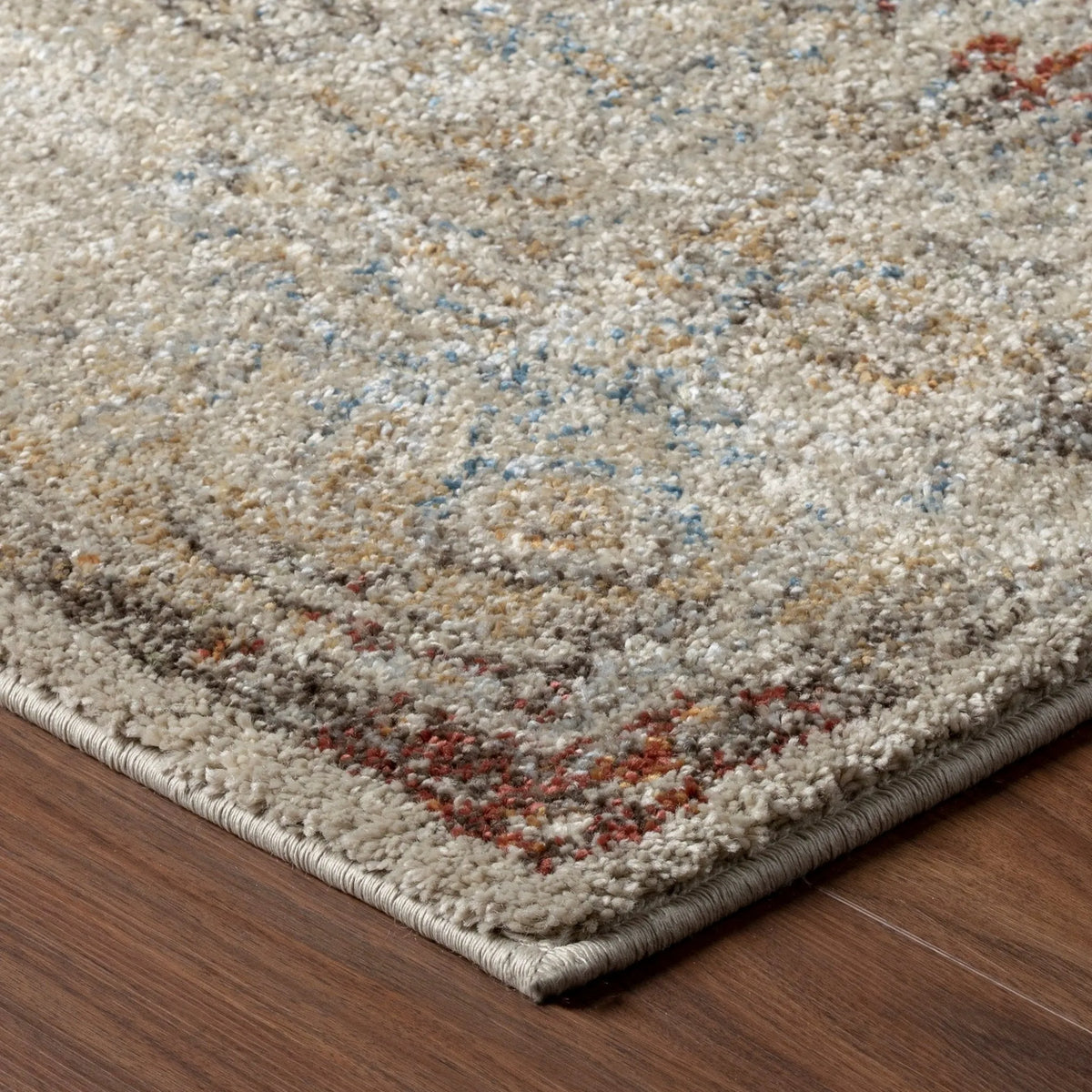 Fresca FC14 Taupe Rug - Rug & Home