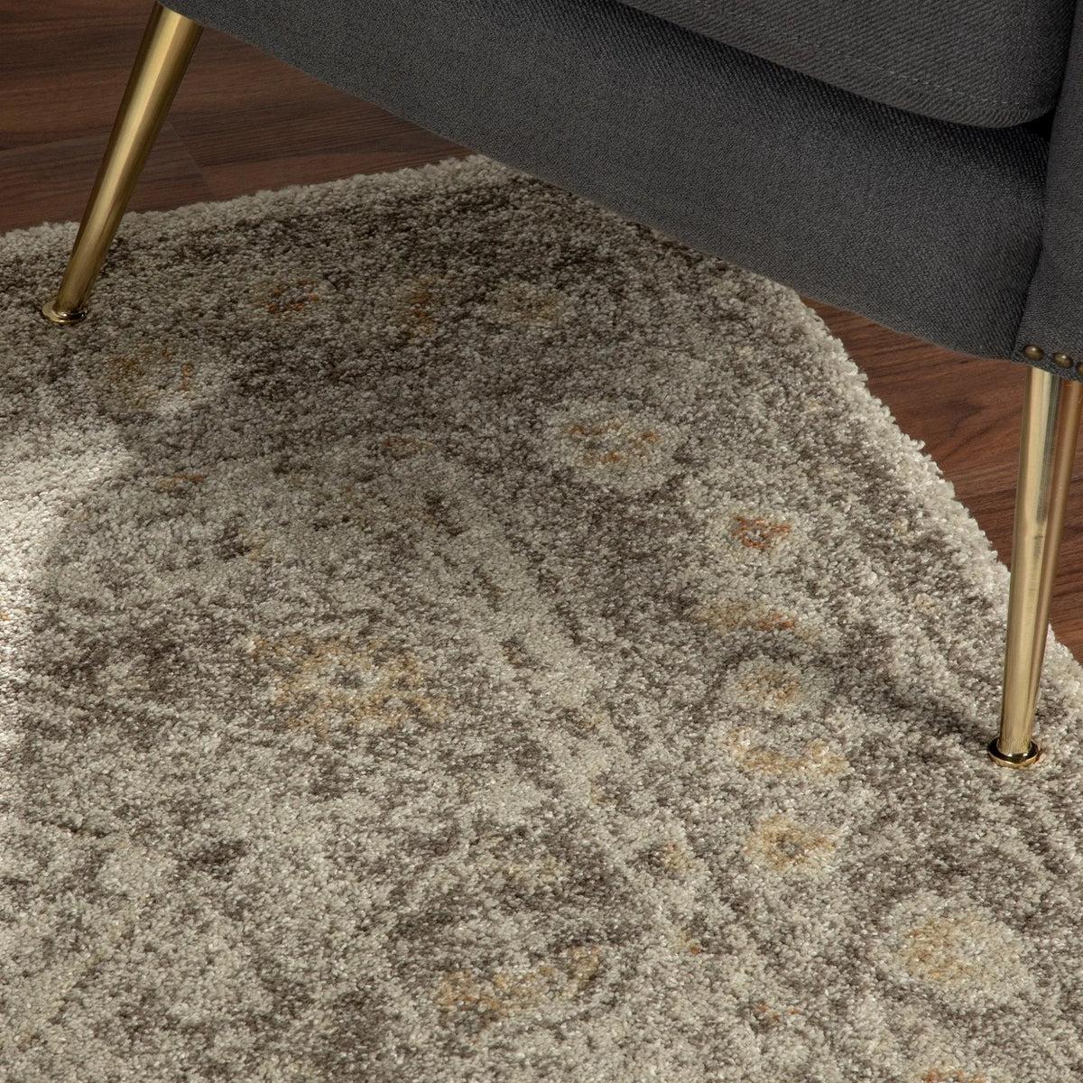 Fresca FC4 Taupe Rug - Rug & Home