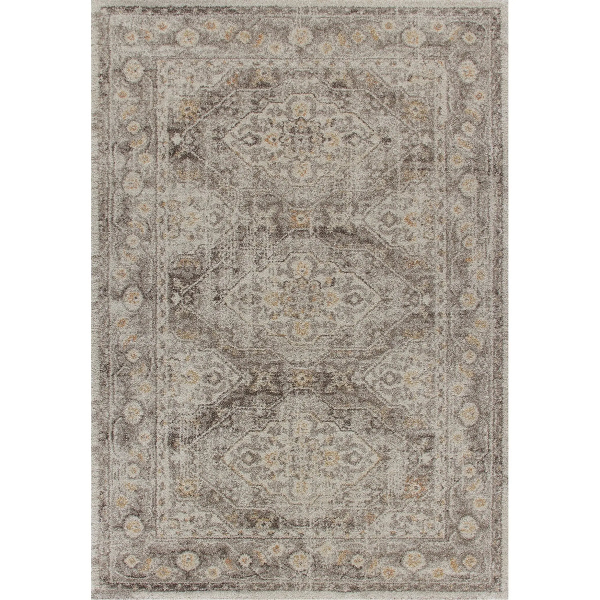 Fresca FC4 Taupe Rug - Rug & Home