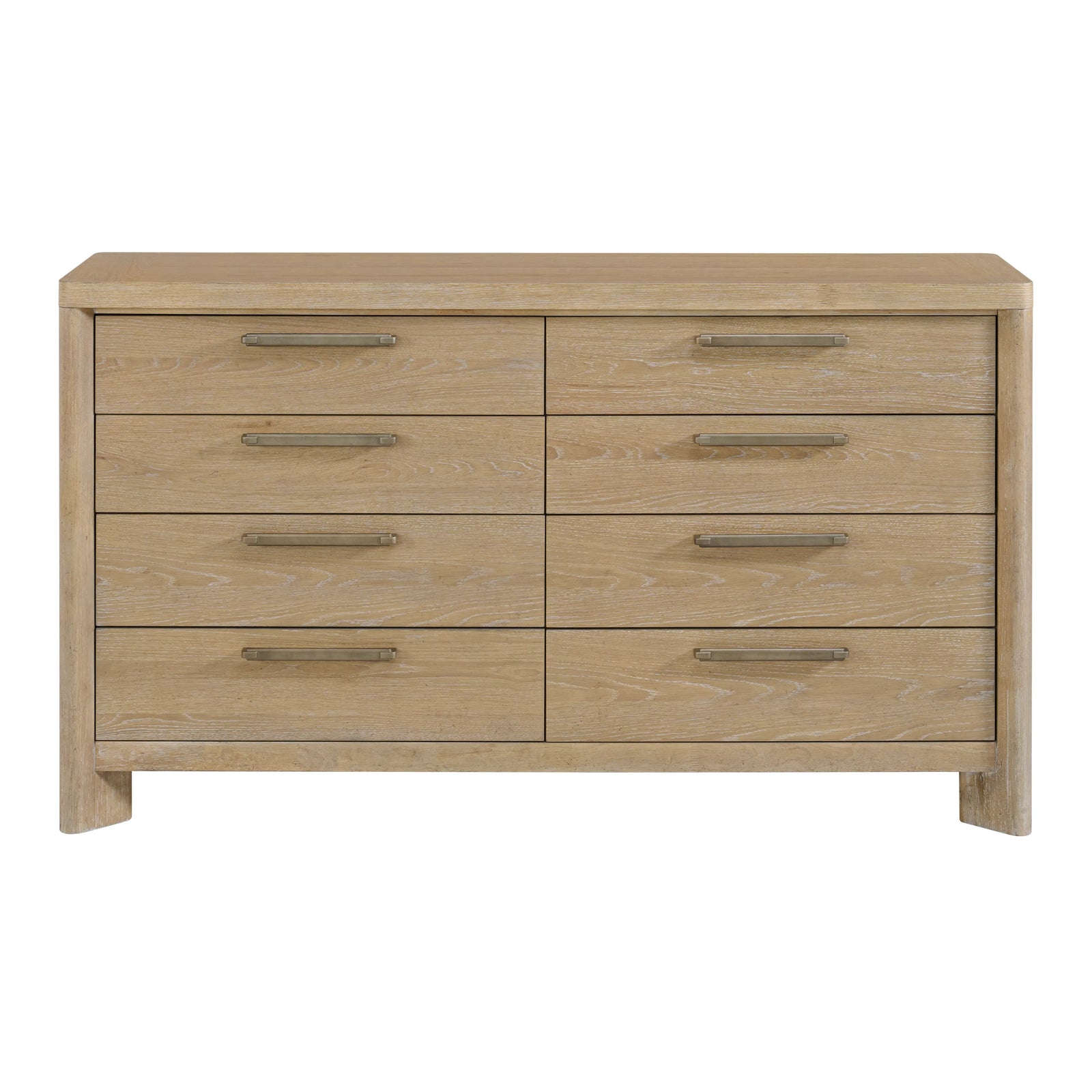 Pacific Grove 8-Drawer Dresser Sand Dune