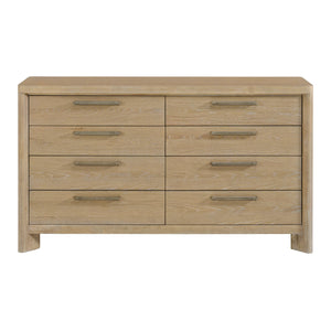 Pacific Grove 8-Drawer Dresser Sand Dune