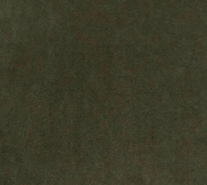 Amera Accent Chair Moss Green With Floral Print