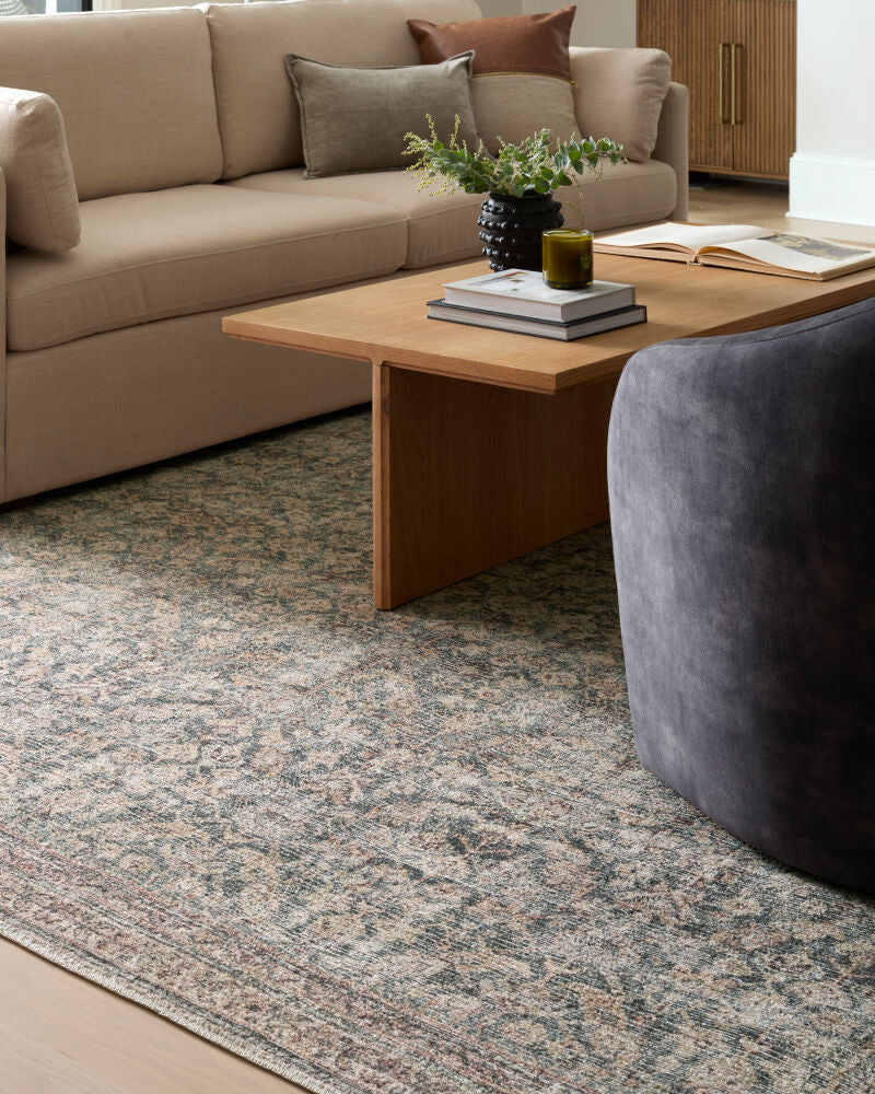 Collins Avenue GACA-2302 Beige / Brown Rug