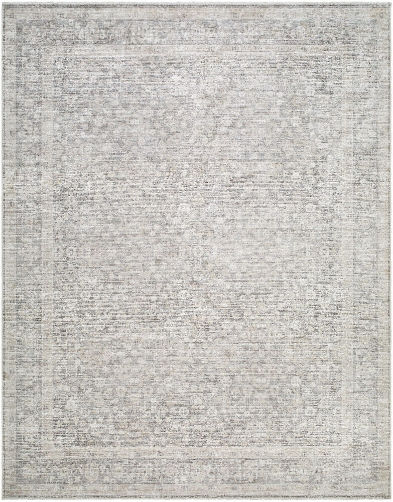 Maria Elena GADA-2304 Ivory / Medium Brown Rug