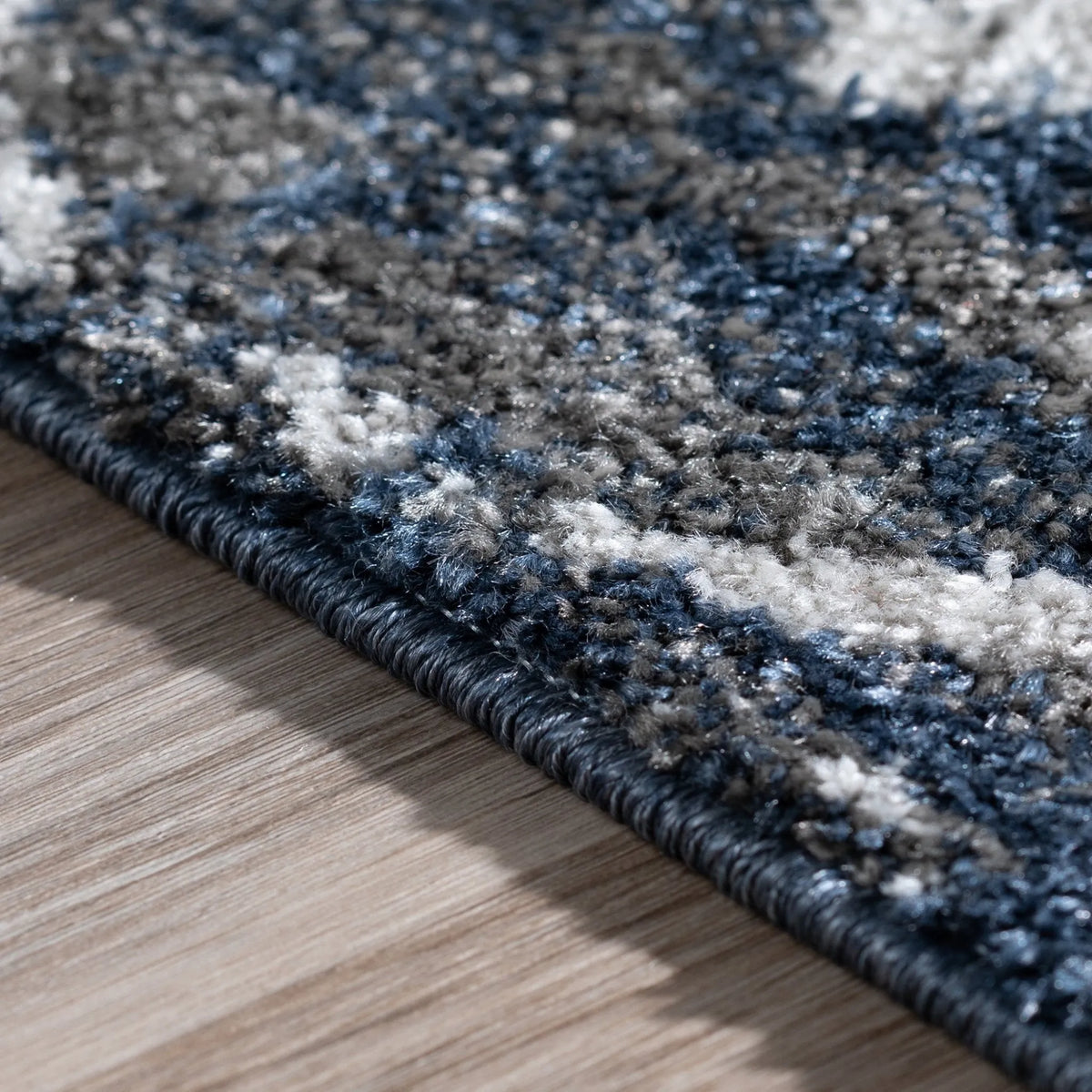 Gala GA3 Navy Rug - Rug & Home