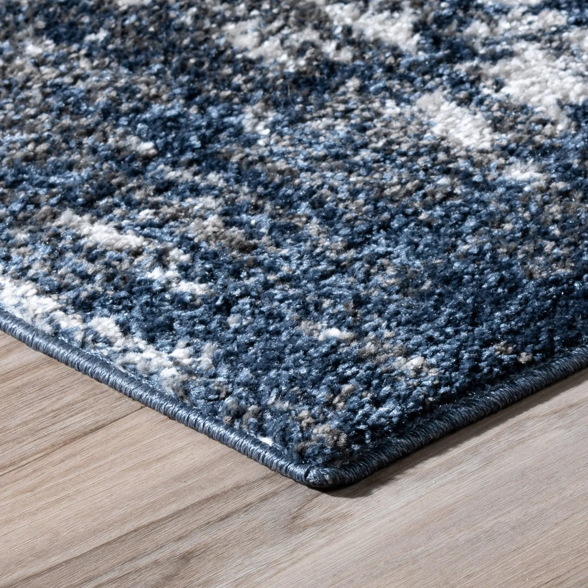 Gala GA3 Navy Rug - Rug & Home