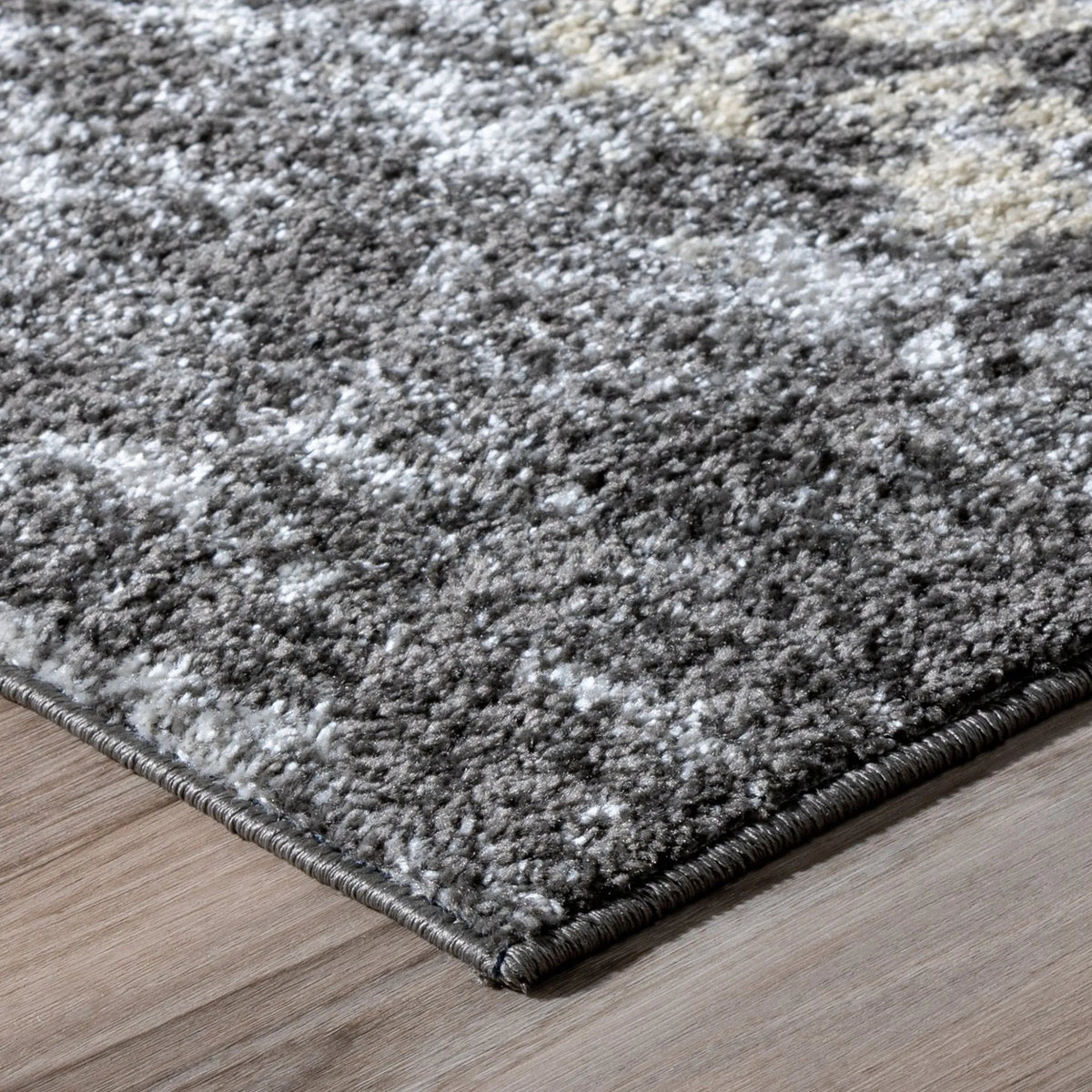 Gala GA3 Steel Rug - Rug & Home