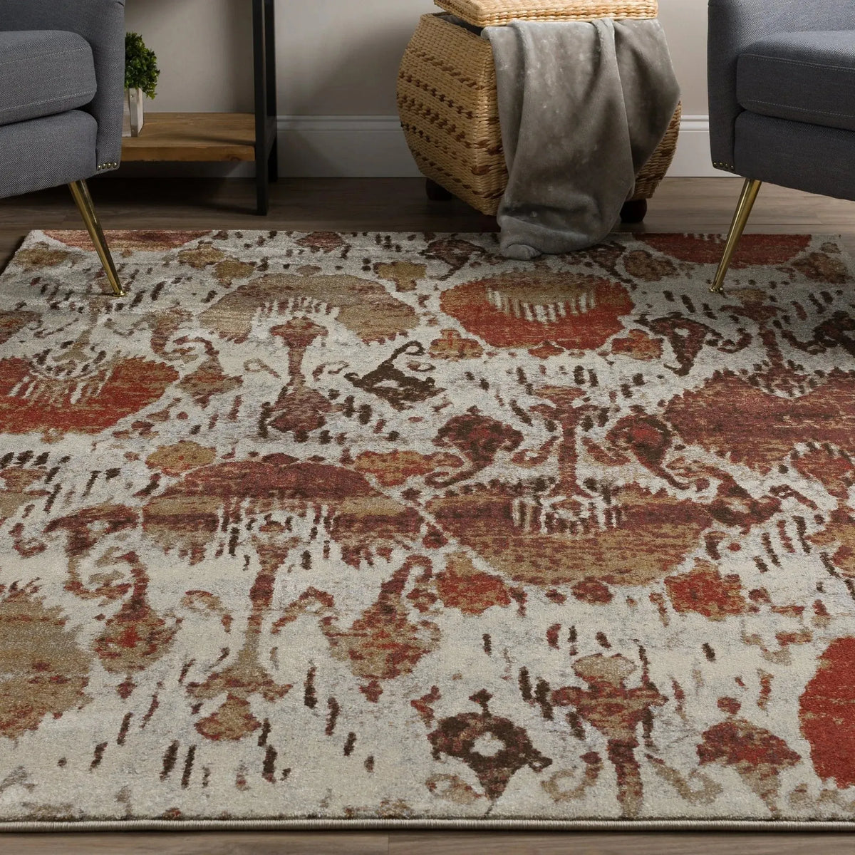 Geneva GV1336 Canyon Rug