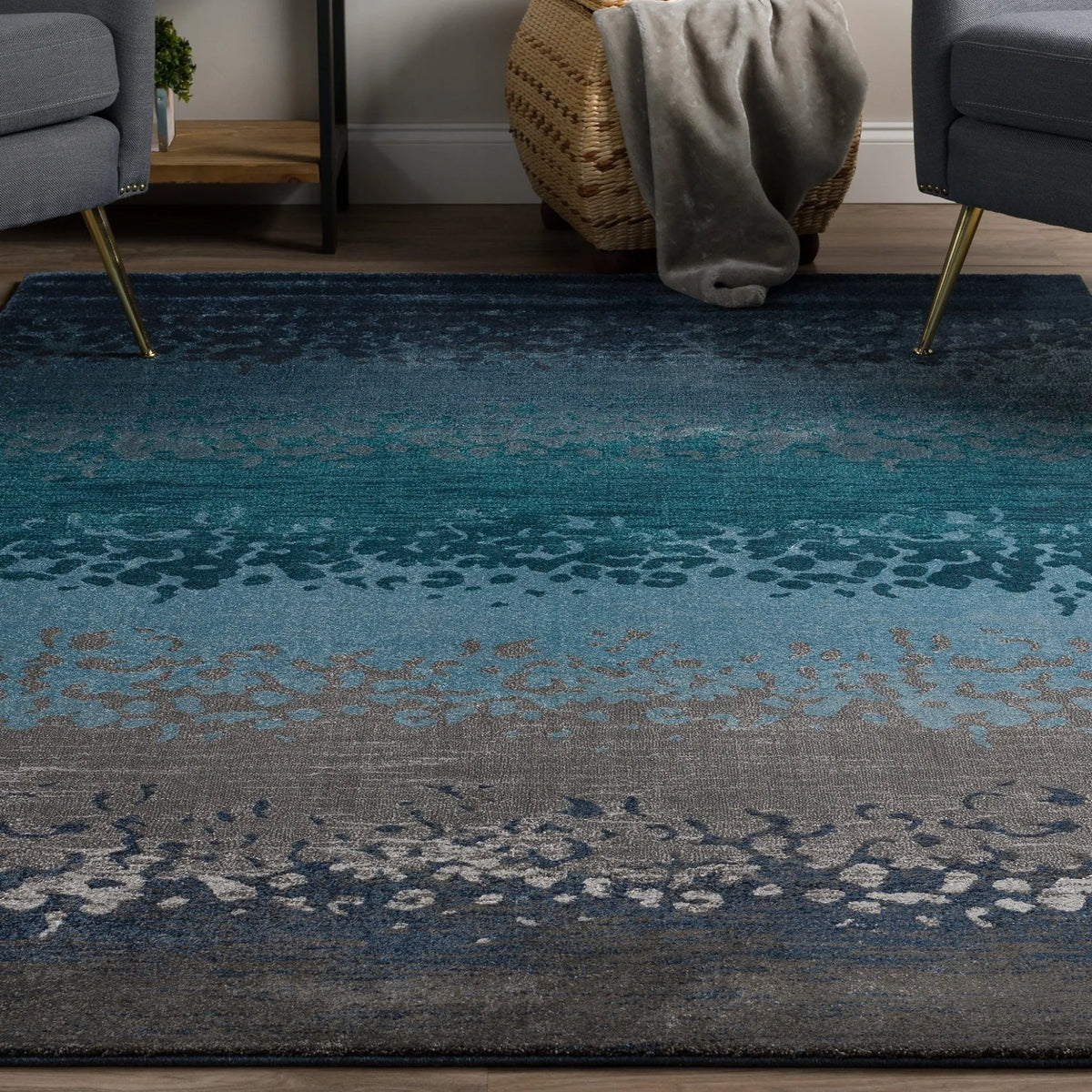 Geneva GV214 Multi Rug - Rug & Home