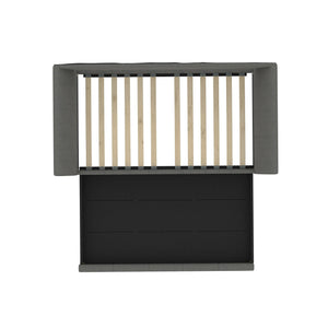 Vienna Trundle Daybed Italian Gray