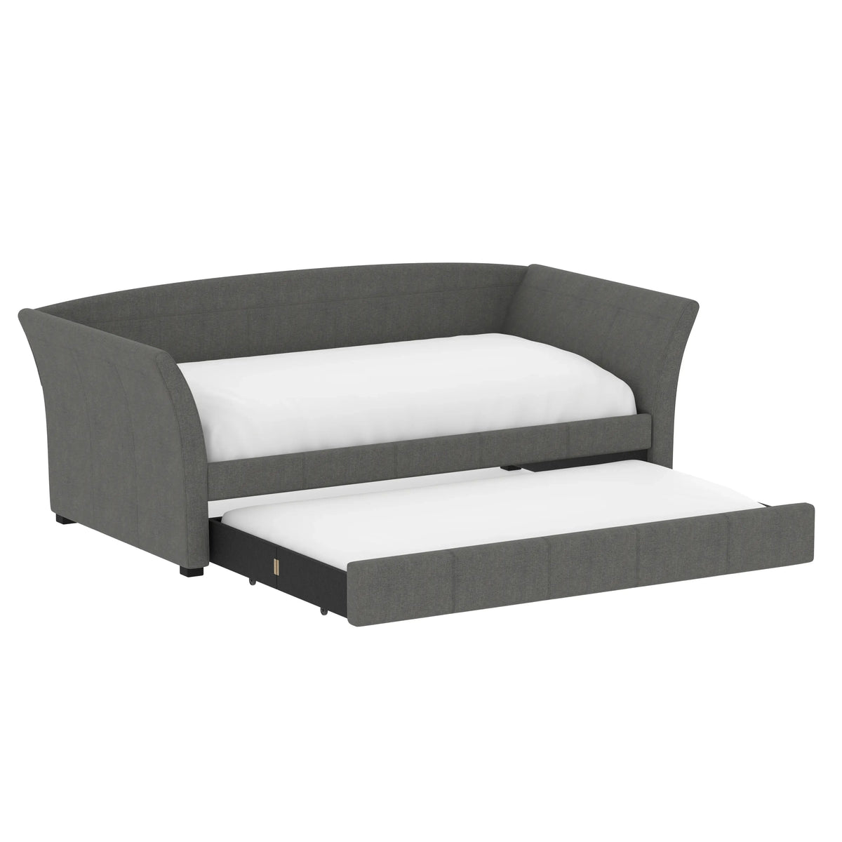 Vienna Trundle Daybed Italian Gray