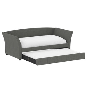 Vienna Trundle Daybed Italian Gray