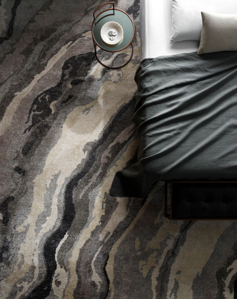 Gemini GMN-4034 Charcoal / Gray Rug