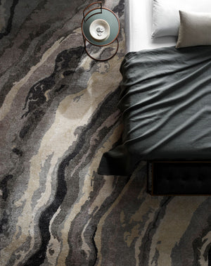 Gemini GMN-4034 Charcoal / Gray Rug