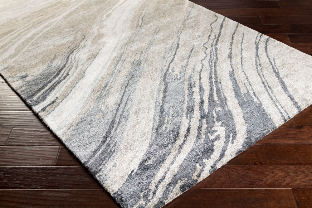 Gemini GMN-4052 Charcoal / Gray Rug