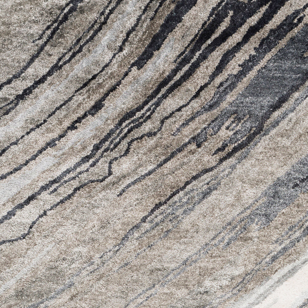 Gemini GMN-4052 Charcoal / Gray Rug