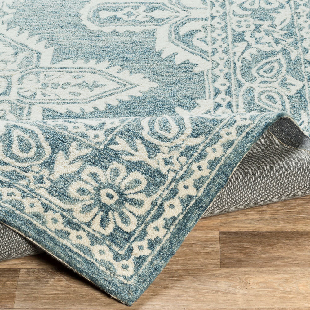 Granada GND-2300 Blue / Ice Blue Rug