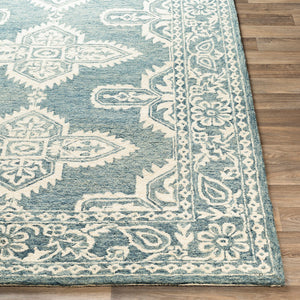 Granada GND-2300 Blue / Ice Blue Rug