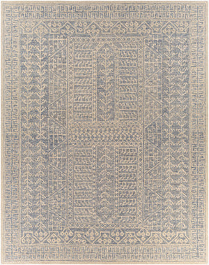 Granada GND-2318 Ivory / Light Blue Rug