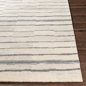 Granada GND-2328 Beige / Black Rug