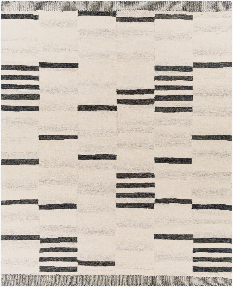 Granada GND-2330 Beige / Black Rug