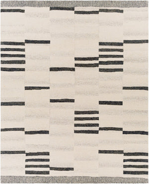 Granada GND-2330 Beige / Black Rug