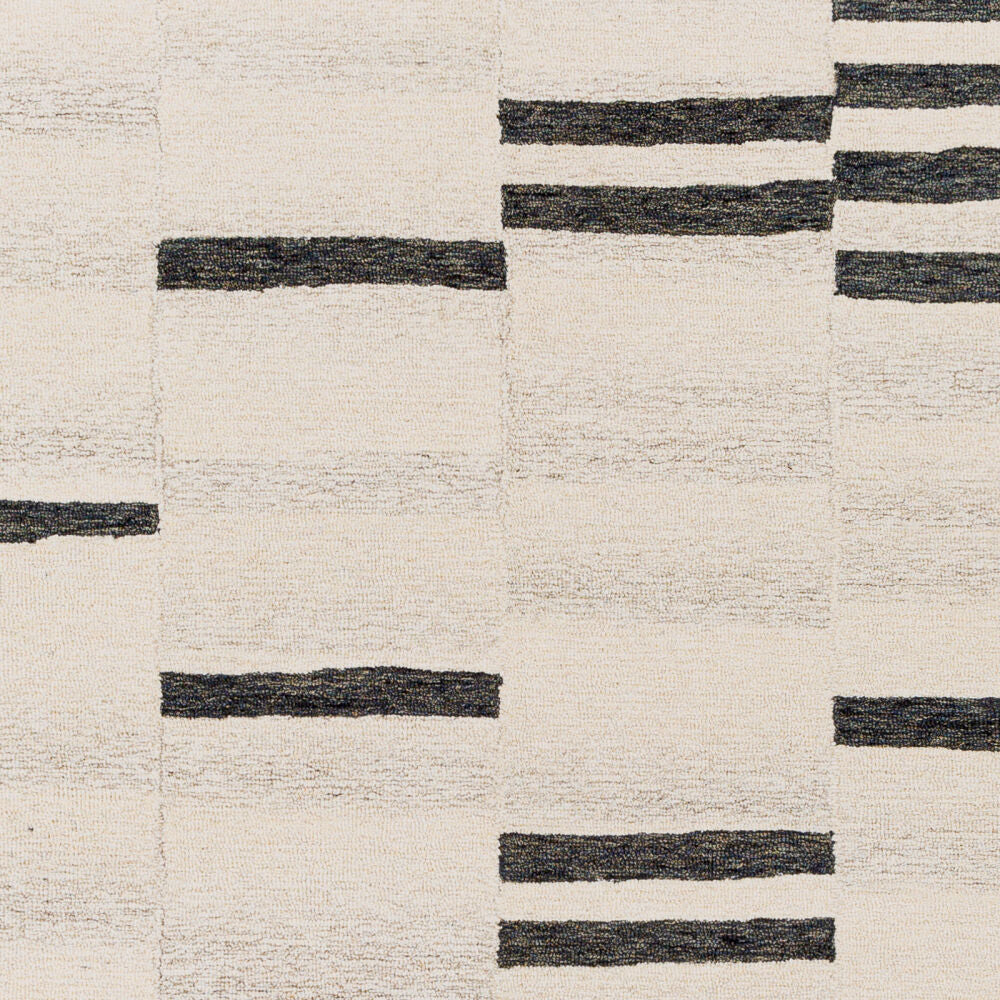 Granada GND-2330 Beige / Black Rug