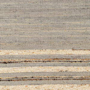 Geneva GNV-2301 Black / Charcoal Rug