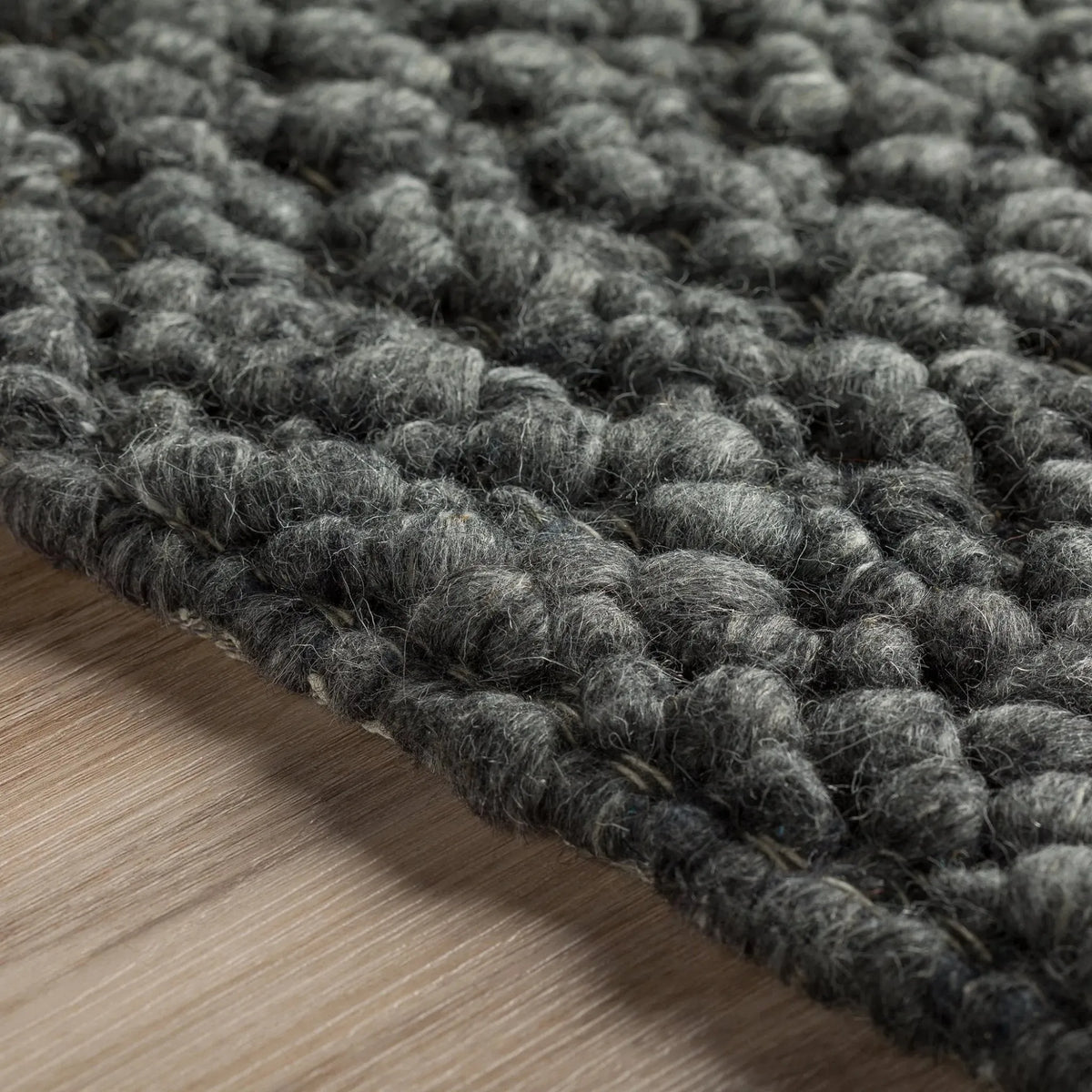 Gorbea GR1 Charcoal Rug