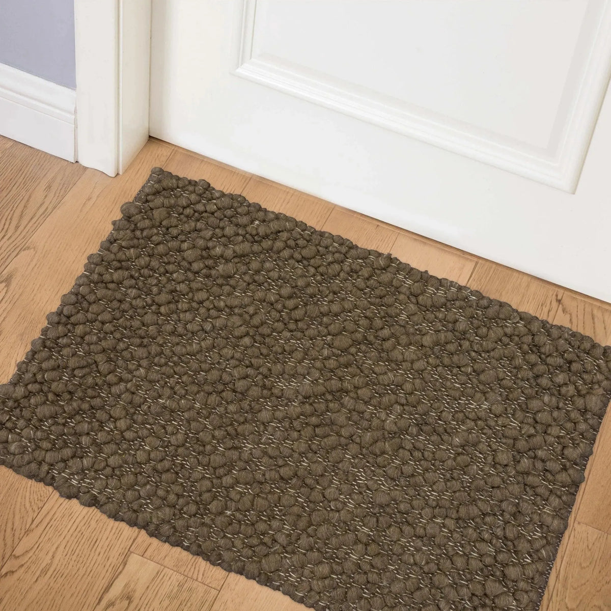 Gorbea GR1 Chocolate Rug