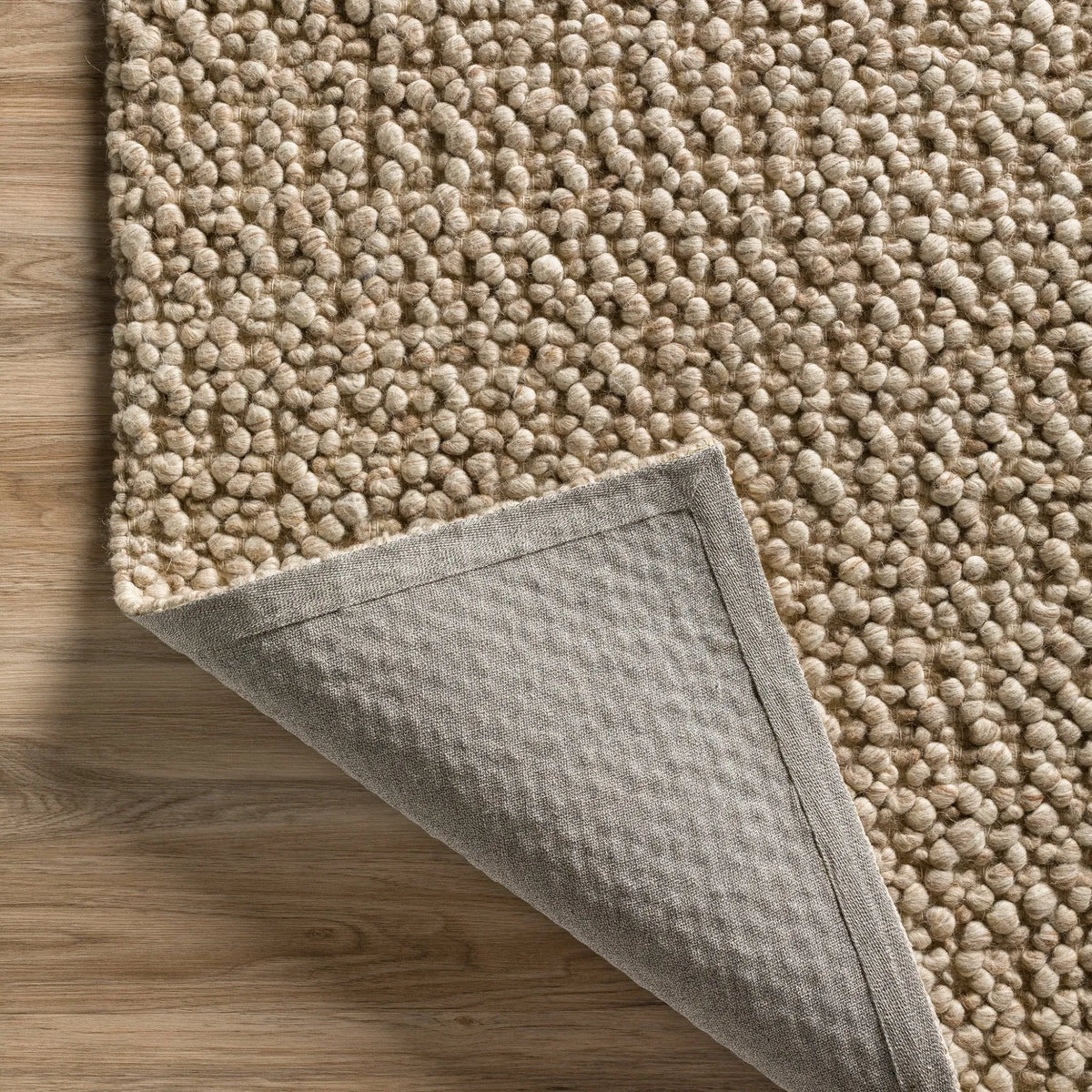 Gorbea GR1 Latte Rug - Rug & Home