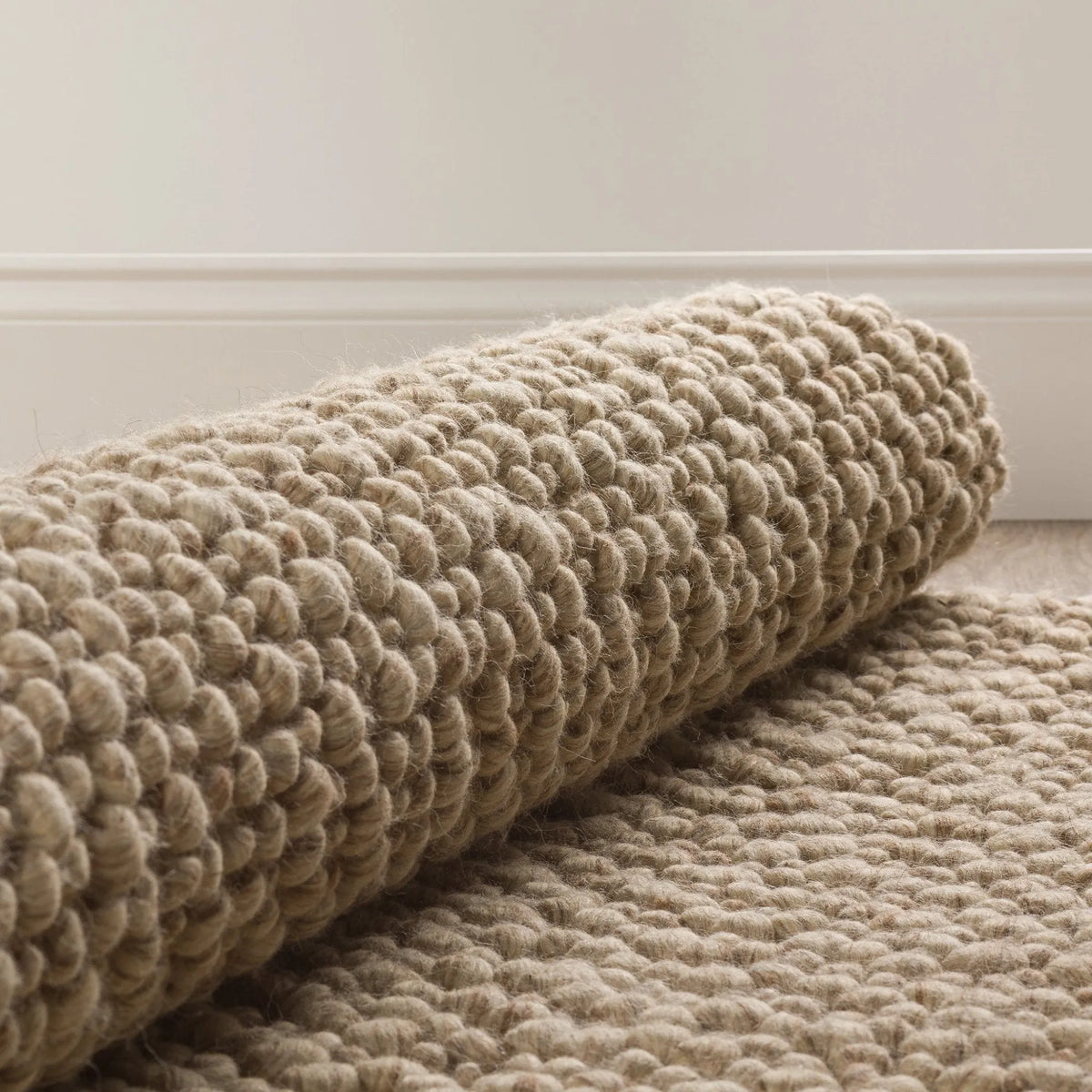 Gorbea GR1 Latte Rug - Rug & Home