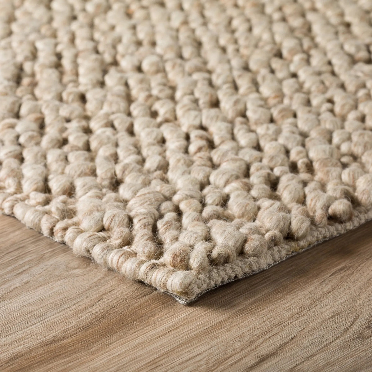 Gorbea GR1 Latte Rug - Rug & Home