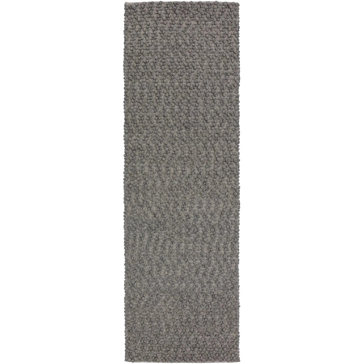 Gorbea GR1 Pewter Rug