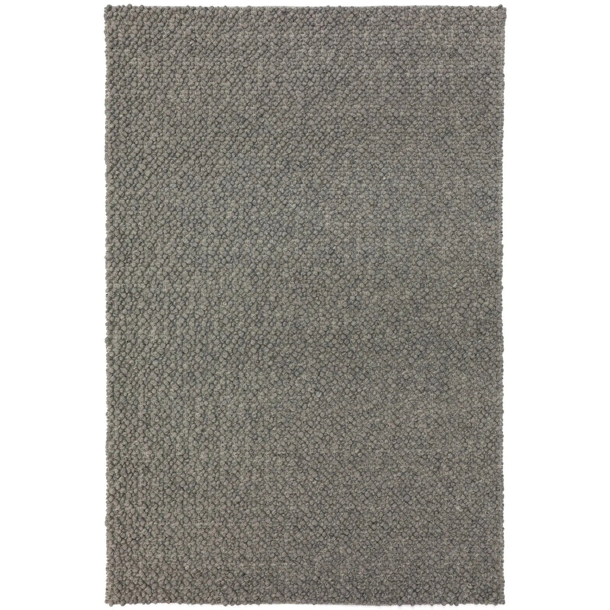 Gorbea GR1 Pewter Rug