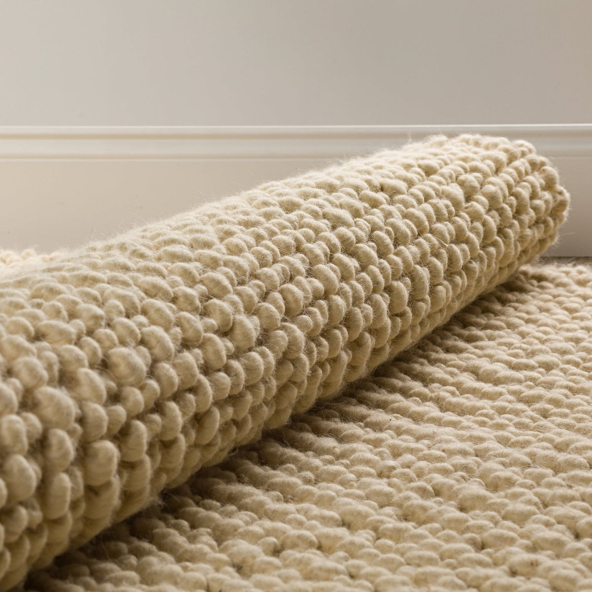 Gorbea GR1 Vanilla Rug - Rug & Home