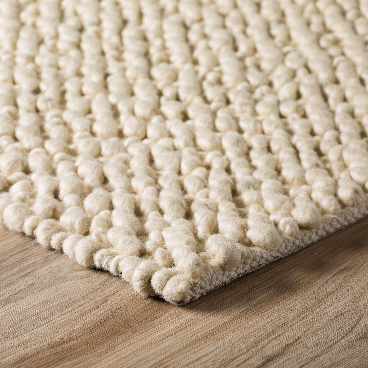 Gorbea GR1 Vanilla Rug - Rug & Home