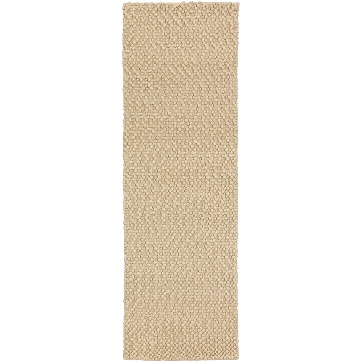 Gorbea GR1 Vanilla Rug - Rug & Home