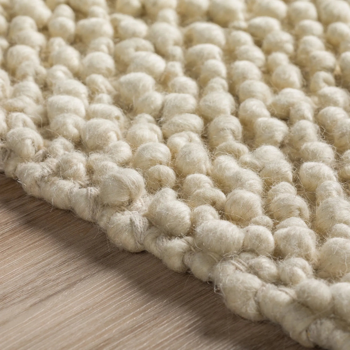 Gorbea GR1 Vanilla Rug - Rug & Home