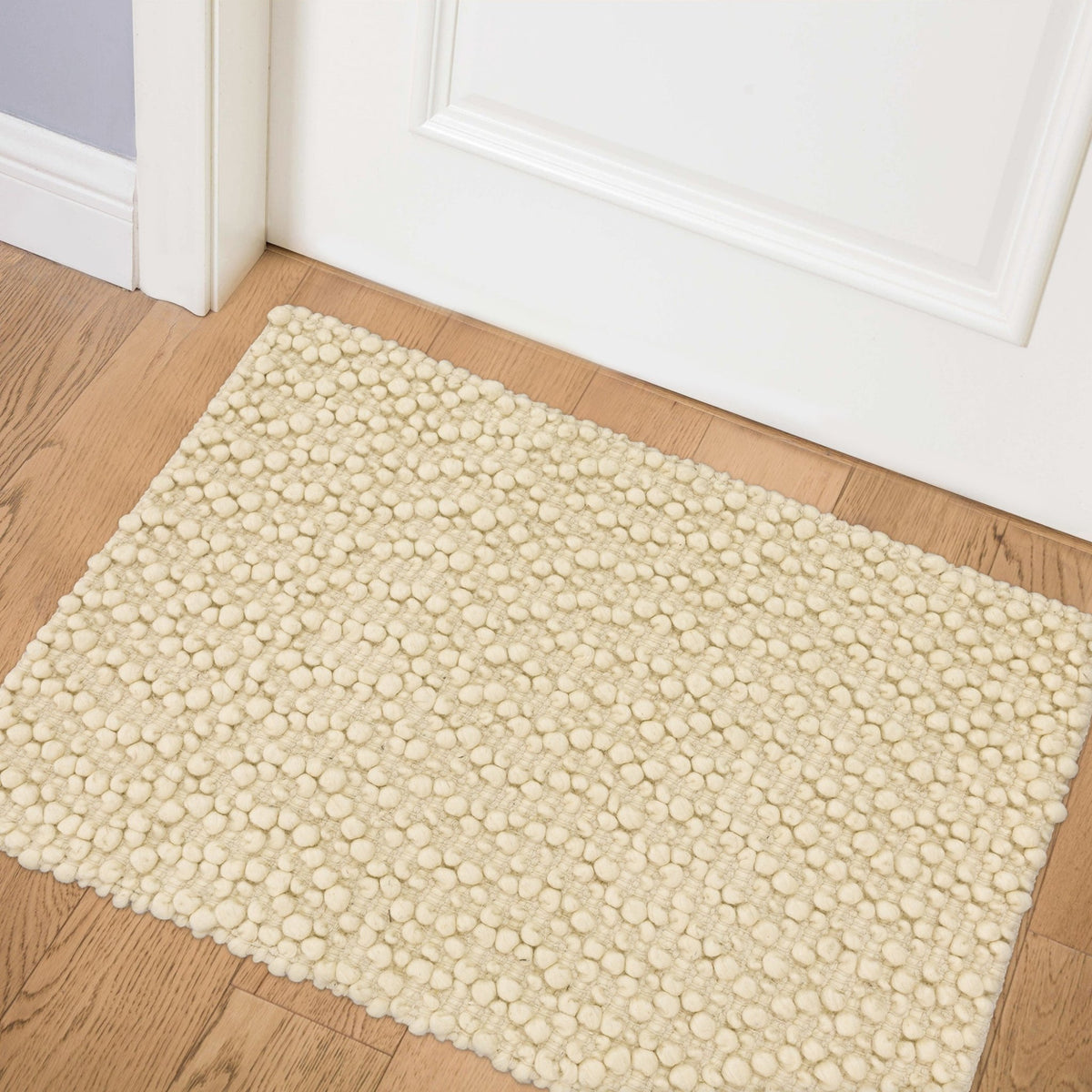 Gorbea GR1 Vanilla Rug - Rug & Home