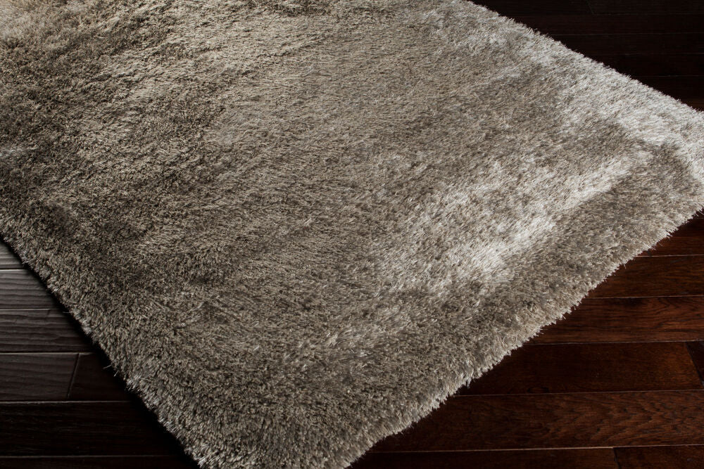 Grizzly GRIZZLY-6 Medium Gray Rug