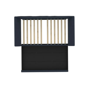 Vienna Trundle Daybed Blue Dusk