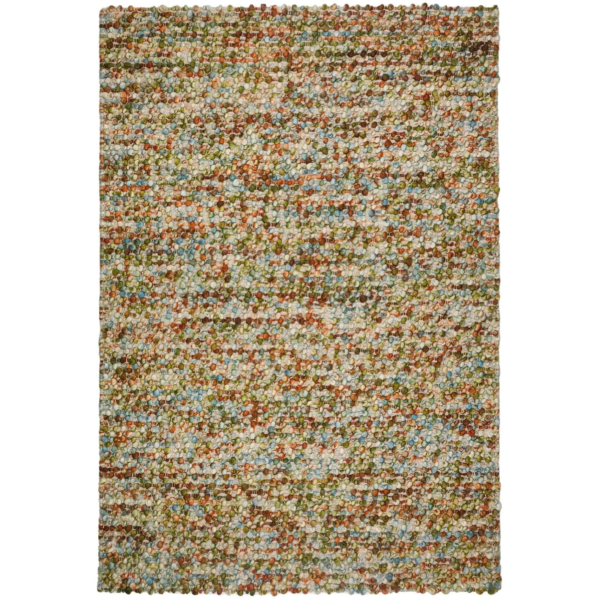 Hanu HU1 Green Rug