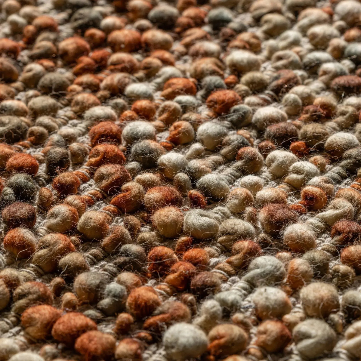 Hanu HU1 Paprika Rug