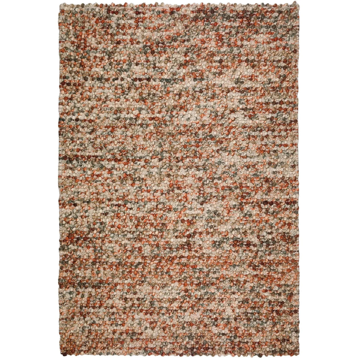 Hanu HU1 Paprika Rug
